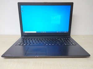 Toshiba Laptop Satellite Pro R50-B-12U i5 240GB SSD 8GB RAM*SPONGY MOUSE BUTTON* - Picture 1 of 23