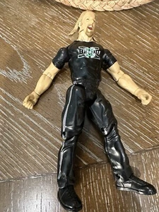 WWE PAUL MICHAEL LEVESQUE JAKKS PACIFIC 7” FIGURA DE ACCIÓN JUGUETE (USADO) - Imagen 1 de 2