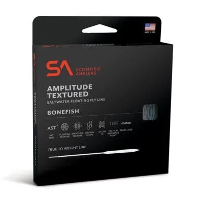 Línea de mosca Scientific Anglers Amplitude Bonefish texturizada - WF7F - 129060 Foto 1 de 3