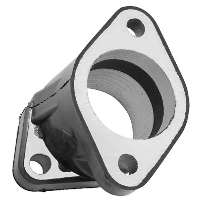 Carburetor Carb Intake Boot Joint for Yamaha Warrior 350 YFM350X YFM350 X 87-04 - Image 1 of 4