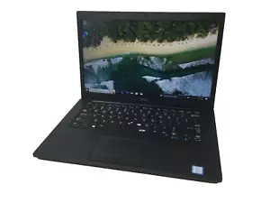 Dell Latitude 7490 14" Laptop i5-8250U 1.60GHz 16GB RAM 512GB SSD Win 10 Touch - Picture 1 of 9