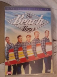 THE BEACH BOYS  SPECIAL EDITION EP~2003 NEW SEALED DVD~CALIFORNIA GIRLS - Picture 1 of 2
