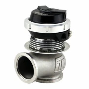 Turbosmart GenV WG40M CompGate40 Motorsport 14psi Black External wastegate - Picture 1 of 2