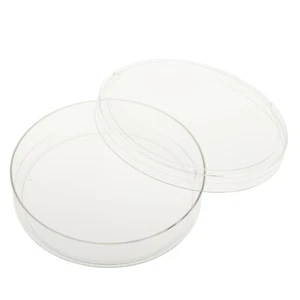 CELLTREAT 100mm x 20mm TCT Dish w/Lid, 300/Case, Sterile, #229621 - Picture 1 of 1