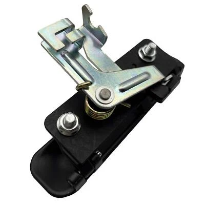 Manija de puerta trasera derecha apta para 92-08 Ford E-150 E-250 E-350 6C2Z-15434A20-AA Foto 1 de 4