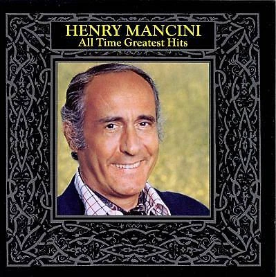 Henry Mancini - All-Time Greatest Hits, Vol. 1 (CD) - Image 1 of 1