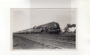 Foto ferroviaria LMS 462 coronación 6243 ubicación desconocida LNWR WCML - Imagen 1 de 1