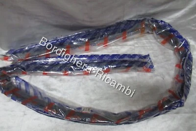 GUARNIZIONE PORTA ANTERIORE SINISTRA FIAT STILO 5 PORTE 2001 2007 NUOVA 46763135 - Imagen 1 de 2