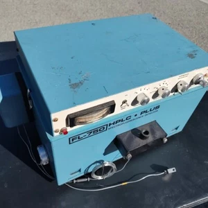 FL-750 HPLC Plus McPherson Spectrofluorescence Detector UNTESTED - Picture 1 of 19