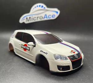 Custom Martini Racing VW Golf GTI Mini-Z Auto Scale rare - Picture 1 of 8