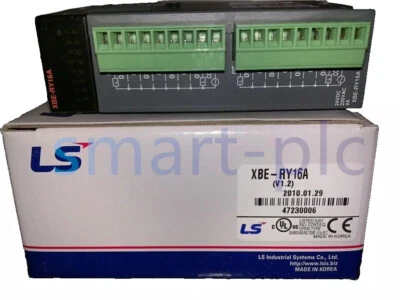 Módulo PLC LS XBE-RY16A nuevo 1 pieza en caja envío rápido Foto 1 de 4