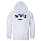 Western Washington University Vikings Wwu Ncaa Family Hoodie