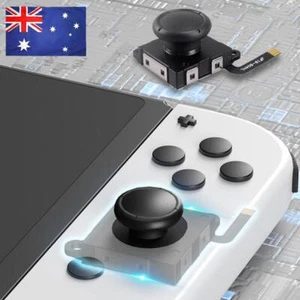 Hall Effect Joystick No Drifting Hall Thumb Stick for Nintendo Switch/OLED/Lite - Picture 1 of 21