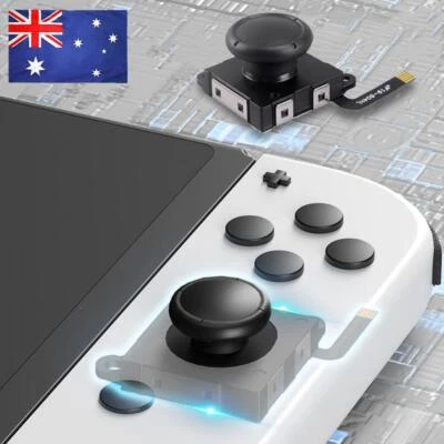 Hall Effect Joystick No Drifting Hall Thumb Stick for Nintendo Switch/OLED/Lite - Image 1 of 4