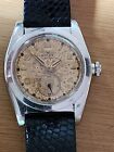 Vintage Rolex Bubbleback Chronometer Ref 2764 Year 42 Watch