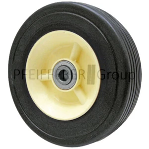 Rueda de plástico compatible con Sabo 33-EL, 33-ES, 43-EL, 43-ES, 43-ELH Turbostar, 43-4TS T - Imagen 1 de 1