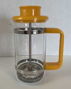 Las mejores ofertas en Amarillo Cafeteras de émbolo | eBay