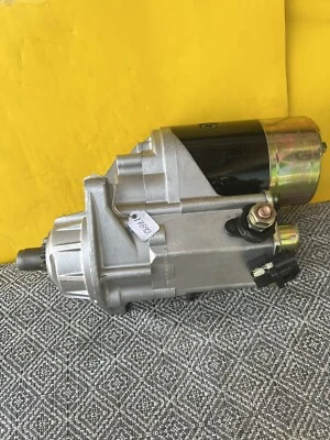 Dodge  Ram   truck 4000 L6 5.9L 2005 - 2006  Starter - Image 1 of 4