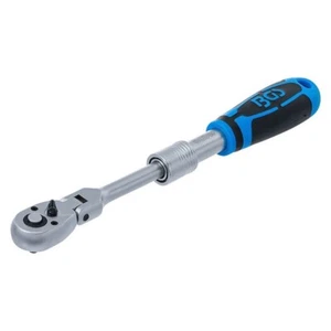 chaive a cricchetto reversibile estendibile snodata 345-495 mm attacco 1/2 - cod - Foto 1 di 1