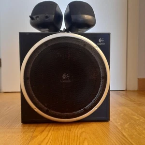 Logitech Z-340 8" Powered Subwoofer - Foto 1 di 8