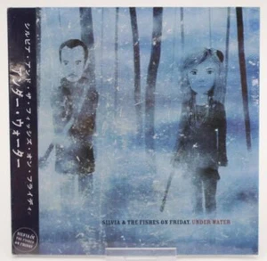 SILVIA & THE FISHES ON FRIDAY Under Water (2015, CD) サインポールレコーズ合資会社 NEW - Foto 1 di 2