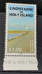 Local Post Lindisfarne Holy Island MH - Picture 1 of 1