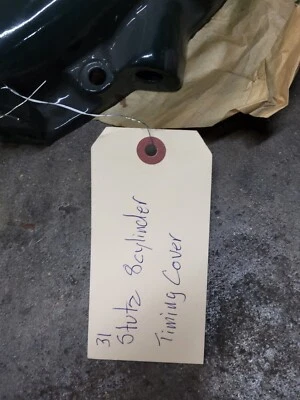 1931 Stutz tampa de temporização de 8 cilindros. MINÚSCULO. - Imagem 1 de 4