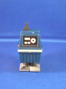 LOTTO VINTAGE ANNI 80 KENNER STAR WARS B-919 POWER DROID & JAWA - 1 CIASCUNO BELLO - Foto 1 di 8