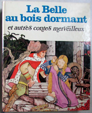 La Belle au bois dormant et autres contes merveilleux Jacques Branchu DL 1981