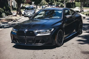 2022 BMW M4 COMPETITION - Picture 1 of 24