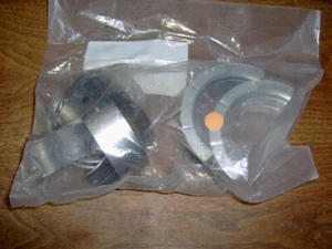 CHEVY MAIN BEARINGS HP ALUM .001" SET OF 5 SUMMIT RACING NEW NIB RGB-MB556HP001 - Bild 1 von 2
