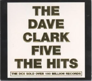 CD The Dave Clark Five The Hits SLIPCASE Universal - Bild 1 von 1