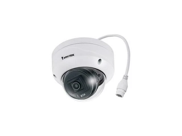 Vivotek FD9380-HF2 5MP Resolution Outdoor Network Dome Camera with Night Vision