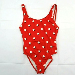 Red Polka Dot Swimwear For Women For Sale Ebay