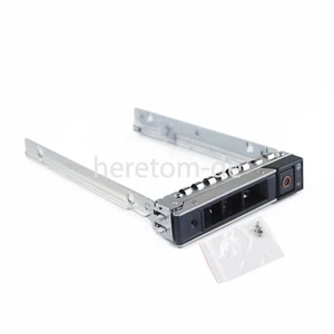DXD9H Gen14 G14 R640 R740 SAS / SATA 2,5" SFF Festplatte Tray Caddy Bracket - Bild 1 von 23
