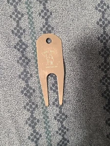 Cog Hill Golf Club Metal Divot Tool - Picture 1 of 2