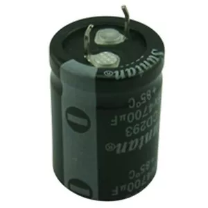 Snap-in Electrolytic Radial Capacitor 4700uF 63V - Picture 1 of 1