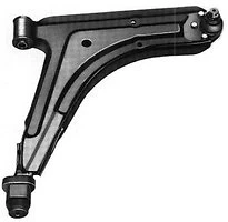 Brazo de control rótula para Volkswagen Scirocco 1975-1988 suspensión inferior Fr Rt Foto 1 de 1