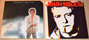 John Miles 2 for 1 Price Special 1978 Zaragon & 1980 Sympathy Both NM Vinyl  - Imagen 1 de 5