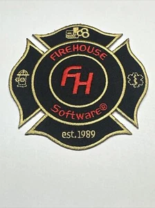 Firehouse Software Est. Parche 1889 - Imagen 1 de 3