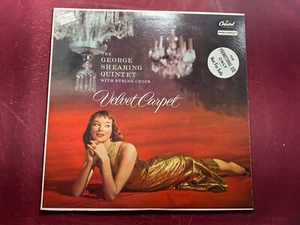 R5-66 THE GEORGE SHEARING QUINTET Velvet Carpet - T-720 - Picture 1 of 11