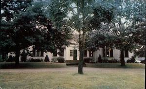 Dunkirk New York Postcard Conference Grounds Art Beisheim Studio c1975 - Bild 1 von 2