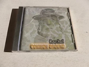 RACHEL - Common Ground - 4-track promotional CD - Imagen 1 de 3