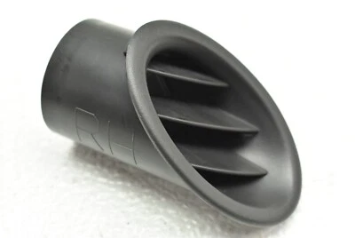 Saab 2005-2006 9-2x pasajero tablero derecho aire acondicionado descongelación ventilación conjunto OEM 05-06  Foto 1 de 4