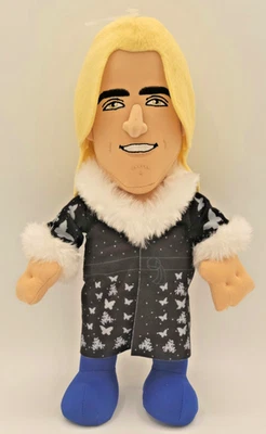 Peluche WWE Bleacher Creatures Ric Flair Nature Boy RARO Foto 1 de 4