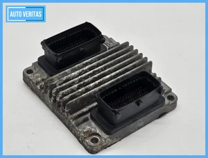 Original Opel Corsa C engine control unit 09353469 not resetted - Picture 1 of 9