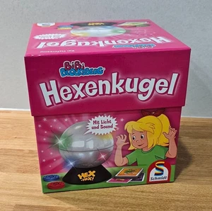 Schmidt Spiele 40458 - Bibi Blocksberg Hexenkugel -- 8057/301  TOP ZUSTAND  7338 - Bild 1 von 5