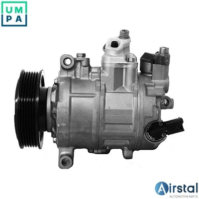 COMPRESSOR AIR CONDITIONING 10-0887 FOR SKODA KAROQ SUPERB/II/III OCTAVIA  VW - Image 1 of 4