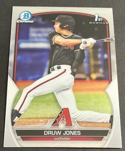2023 Bowman #BCP-25 Drew Jones 1st Bowman Chrome Arizona Diamondbacks - Picture 1 of 2