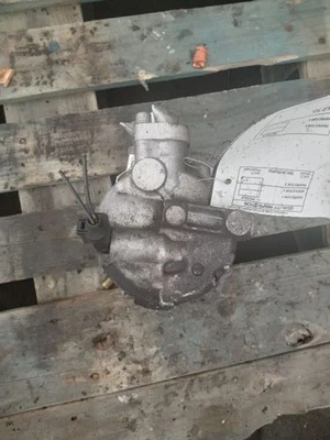 AC Compressor Engine ID Ceta Fits 09-15 AUDI TT 212031 - Image 1 of 4